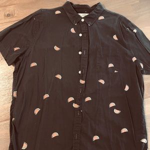 Men’s Urban Pipeline Button Down Shirt